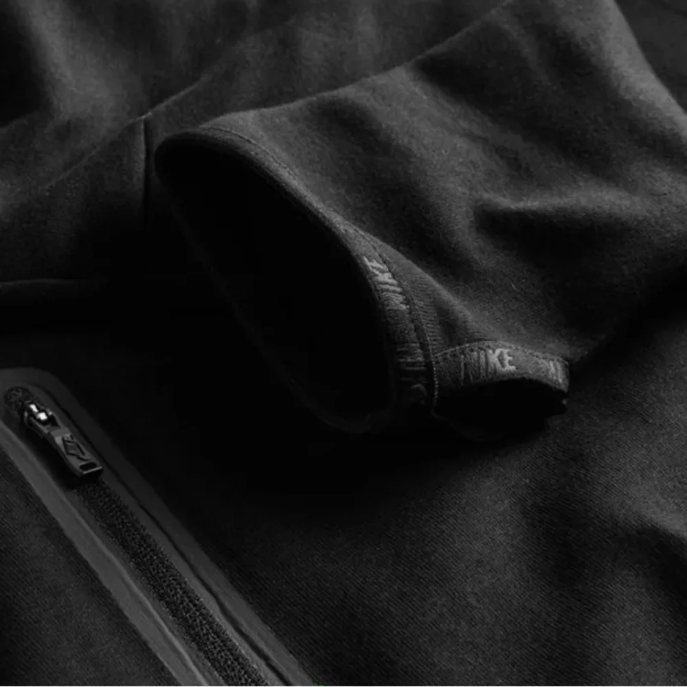 Nike Tech Fleece Women's Hoodie. Black. Size XS.